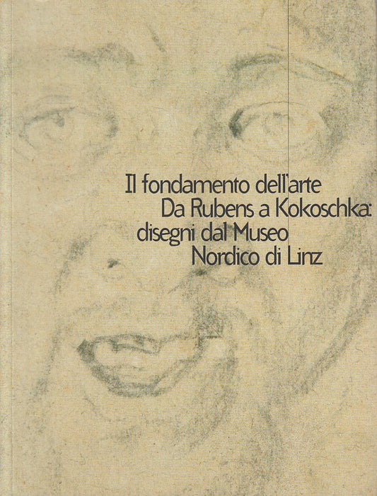 LT- FONDAMENTO ARTE RUBENS A KOKOSCHKA MUSEO LINZ-- ELECTA --- 1998 - B - YFS159