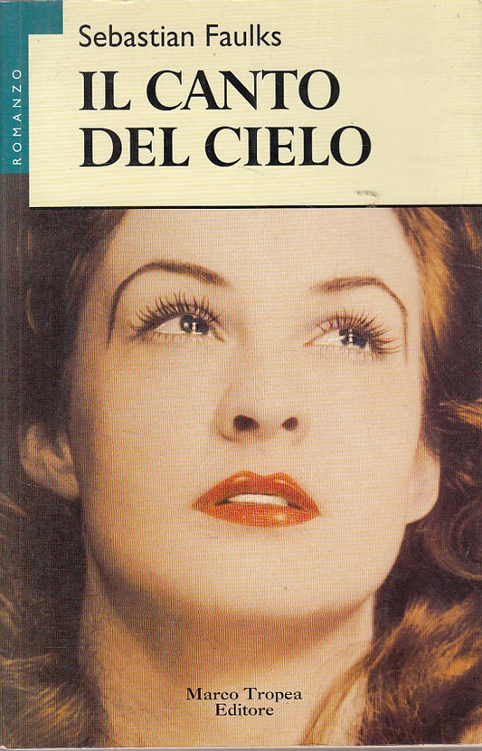 IL CANTO DEL CIELO - FAULKS - TROPEA - LE GAGGIE -- 1995 - B - ZDS296