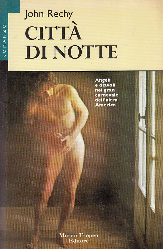 LN- CITTA' DI NOTTE- RECHY- TROPEA- LE GAGGIE-- 1996- B- ZDS248