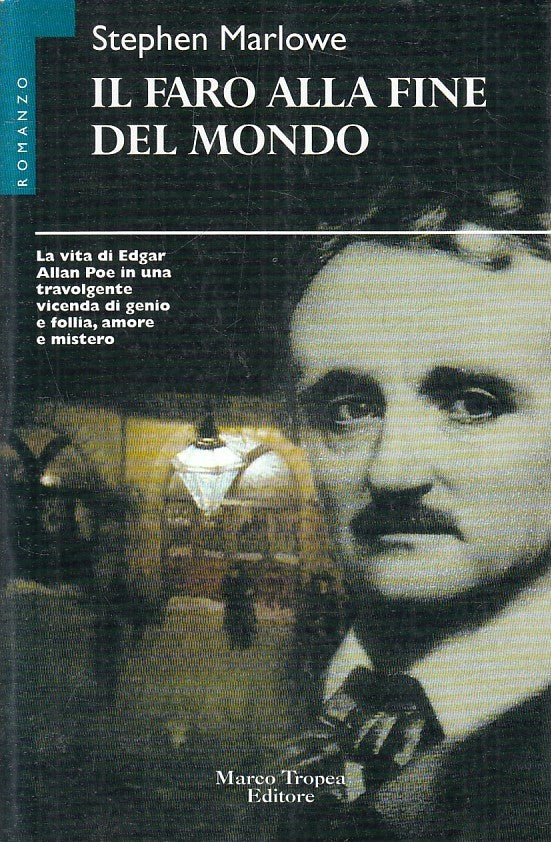 LN2- IL FARO ALLA FINE DEL MONDO - MARLOWE - TROPEA LE GAGGIE - B - JXS175