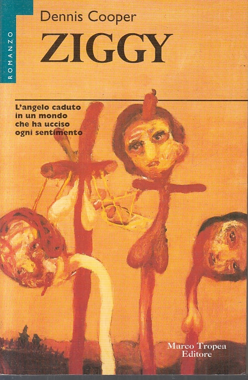 LN- ZIGGY - DENNIS COOPER - MARCO TROPEA --- 1997 - B - ZFS394