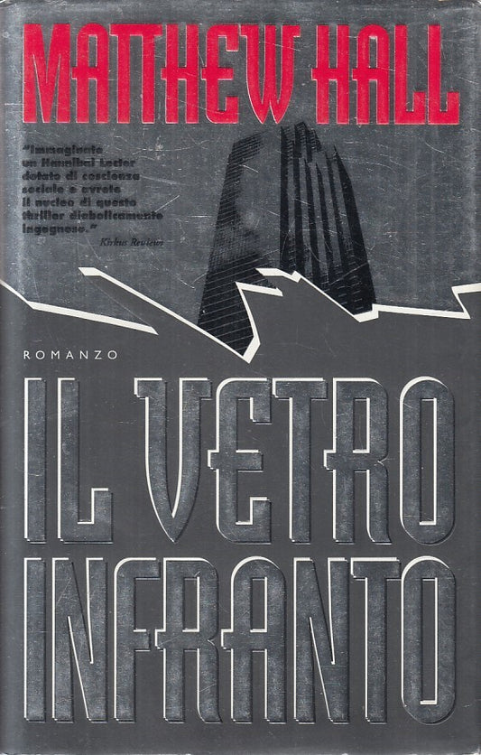 LN2- IL VETRO INFRANTO - MATTHEW HALL - TROPEA I MARLIN - CS - JXS248