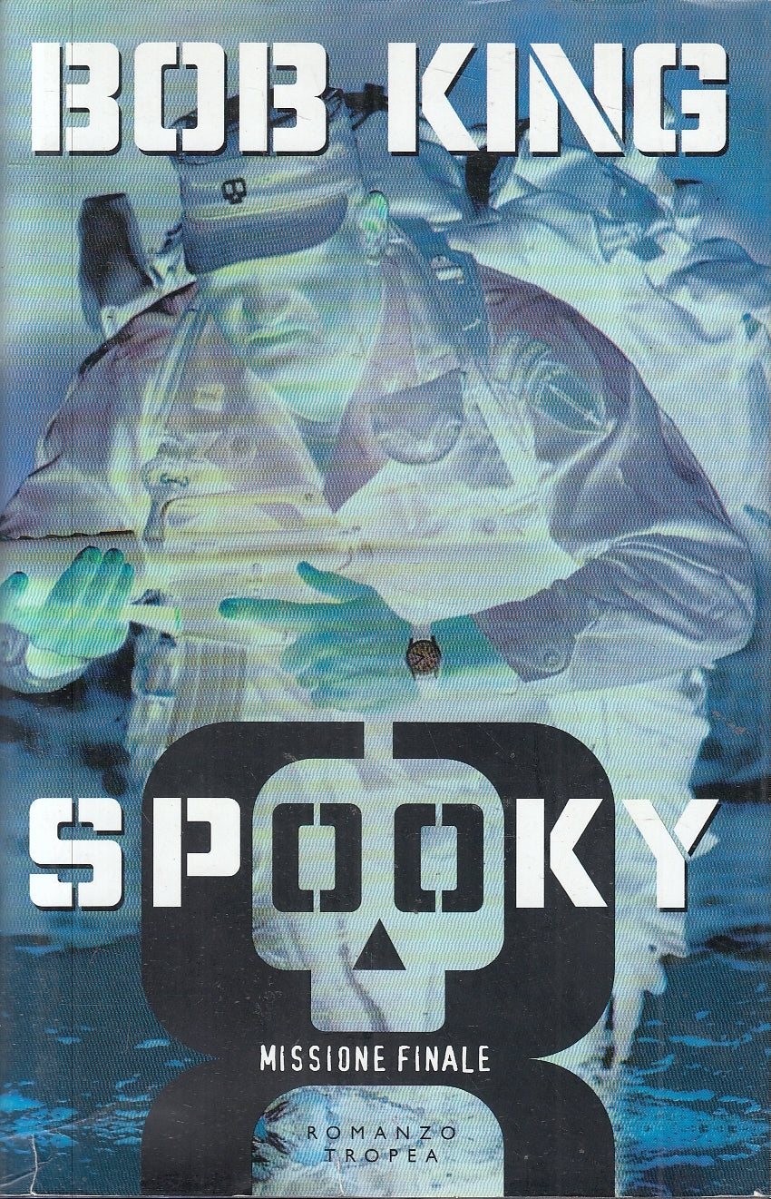 LN2- SPOOKY 8 MISSIONE FINALE - BOB KING - TROPEA I MARLIN - CS - JXS73
