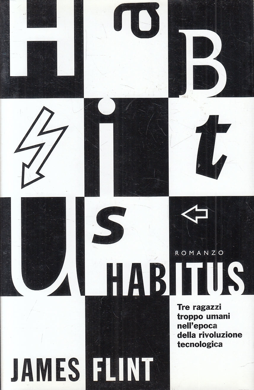 LN2- HABITUS - JAMES FLINT - TROPEA I MARLIN - CS - JXS72