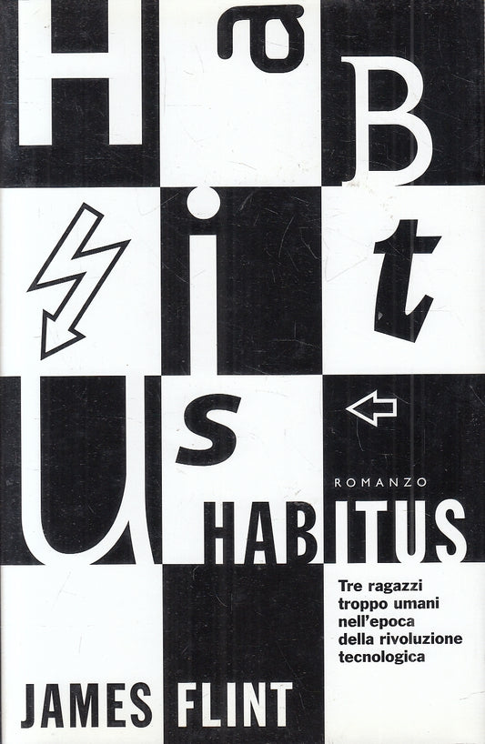 LN2- HABITUS - JAMES FLINT - TROPEA I MARLIN - CS - JXS72