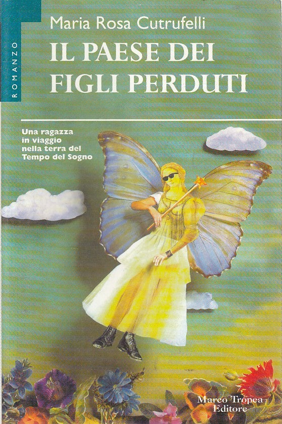 LN2- IL PAESE DEI FIGLI PERDUTI - CUTRUFELLI - TROPEA LE GAGGIE - B - JXS183