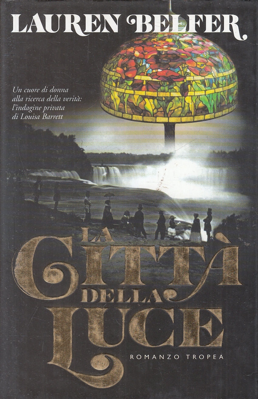 LN2- LA CITTA' DELLA LUCE - BELFER - TROPEA I MARLIN - CS - JXS164