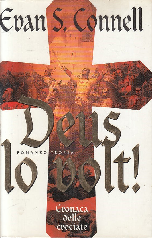 LN2- DEUS LO VOLT! - EVAN S. CONNELL - TROPEA I MARLIN - CS - JXS232