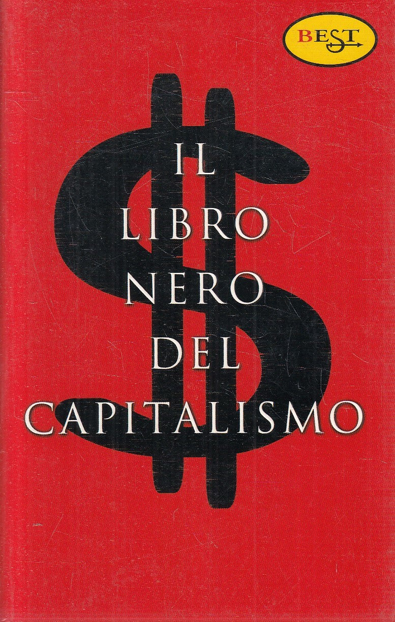 LN2- IL LIBRO NERO DEL CAPITALISMO - CAVIGLIONE - EST BEST - B - JXS274