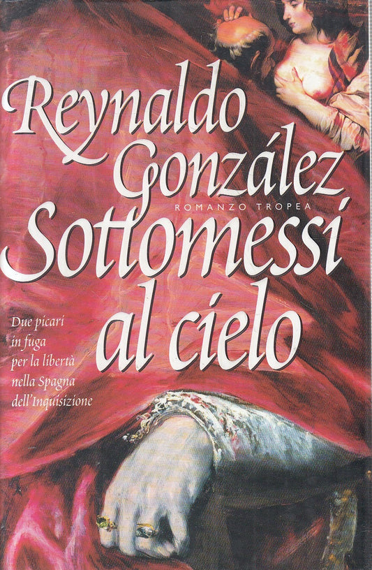 SOTTOMESSI AL CIELO - REYNOLDO GONZALES - TROPEA I MARLIN - CS - JXS220