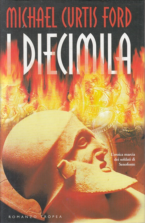 LN2- I DIECIMILA - MICHAEL CURTIS FORD - TROPEA I MARLIN - CS - JXS232