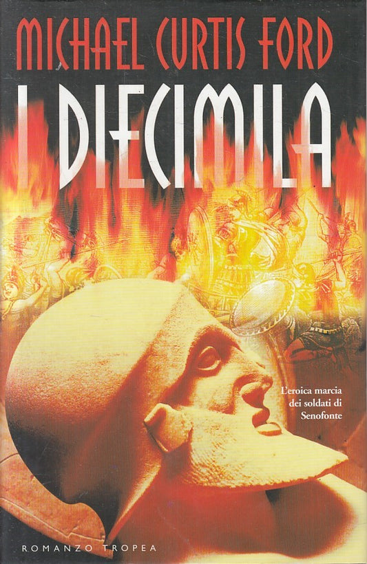 LN2- I DIECIMILA - MICHAEL CURTIS FORD - TROPEA I MARLIN - CS - JXS232