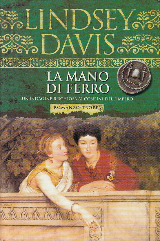LN- LA MANO DI FERRO - DAVIS - TROPEA - I MARLIN -- 2002 - CS - YDS213