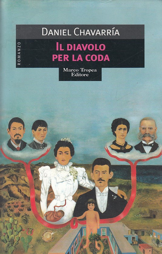 LN- IL DIAVOLO PER LA CODA - CHAVARRIA - TROPEA - GAGGIE -- 2006 - B - YDS420