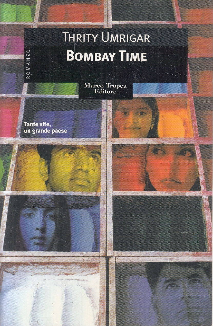 LN2- BOMBAY TIME - UMRIGAR - TROPEA LE GAGGIE - B - JXS104