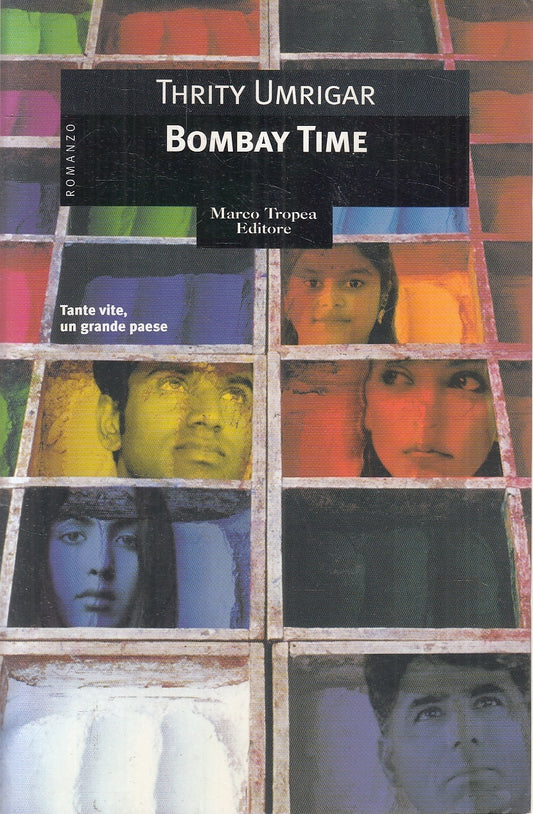 LN2- BOMBAY TIME - UMRIGAR - TROPEA LE GAGGIE - B - JXS104