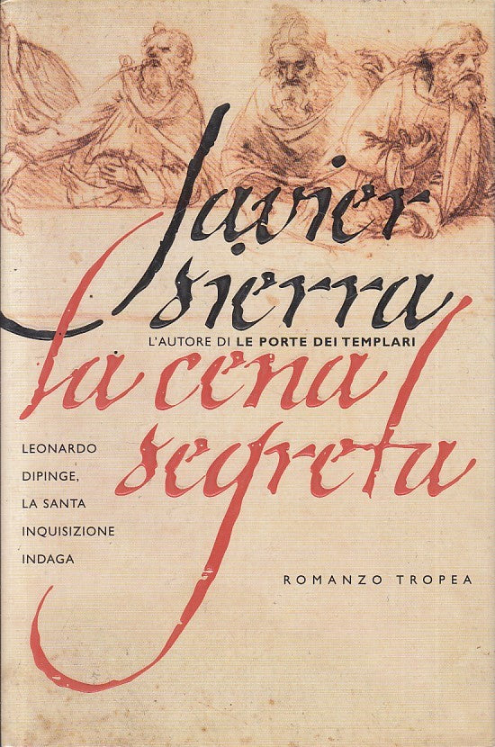 LN2- LA CENA SEGRETA - SIERRA - TROPEA I MARLIN - CS - JXS172