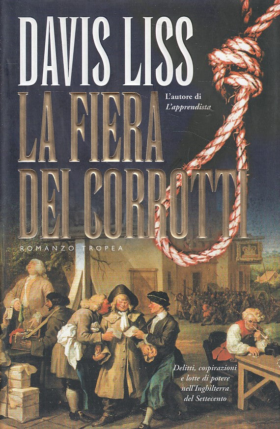 LA FIERA DEI CORROTTI - LISS - TROPEA - MARLIN -- 2006 - CS - ZDS284