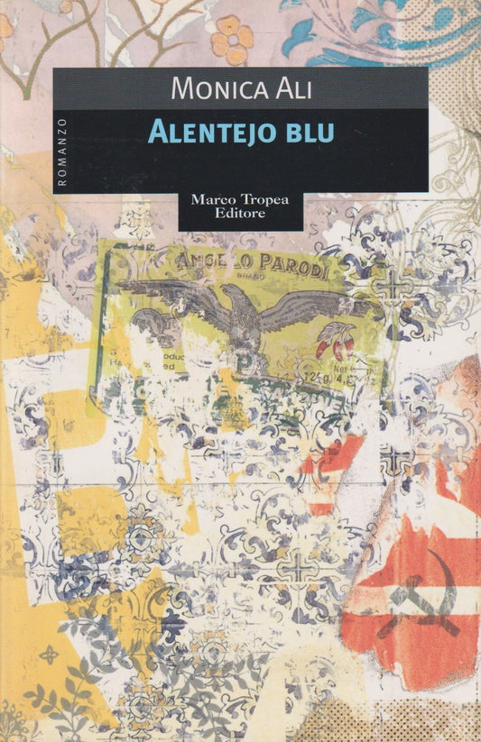 Alentejo blu - Monica Ali - Tropea Le gaggie - JXS244
