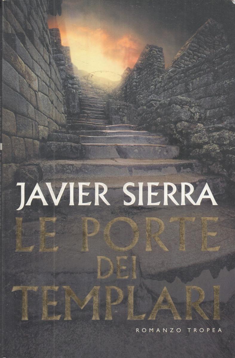 LN2- LE PORTE DEI TEMPLARI - JAVIER SIERRA - TROPEA - B - JXS116