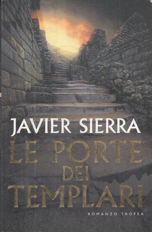 LN2- LE PORTE DEI TEMPLARI - JAVIER SIERRA - TROPEA - B - JXS116