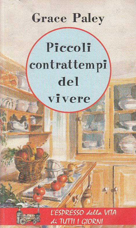 LN- PICCOLI CONTRATTEMPI DEL VIVERE - PALEY - L'ESPRESSO --- 1996 - B - ZDS606