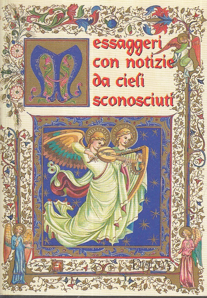 LN2- MESSAGGERI CON NOTIZIE DA CIELI SCONOSCIUTI -- DEMETRA - B - XFS