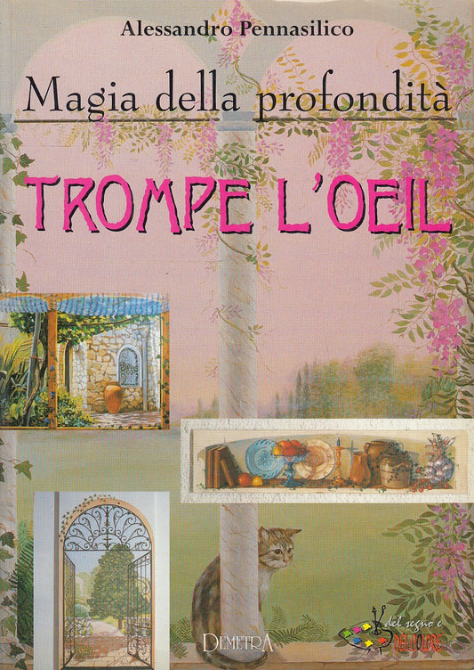 LT- MAGIA DELLA PROFONDITA' - PENNASILICO - DEMETRA --- 1998- B- YFS141