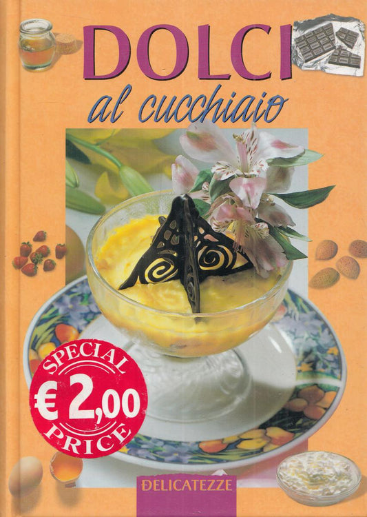 LN2- DOLCI AL CUCCHIAIO - DEMETRA DELICATEZZE - C - JXS17