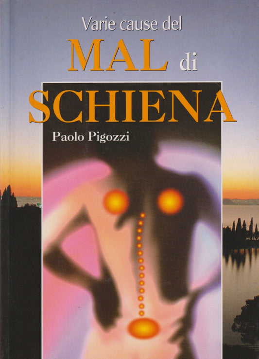 Varie cause del mal di schiena - Paolo Pigozzi - Demetra - 2000 - ZFS132