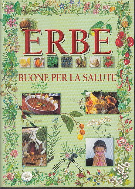 LZ- ERBE BUONE PER LA SALUTE -- DEMETRA --- 2001 - B - YFS629