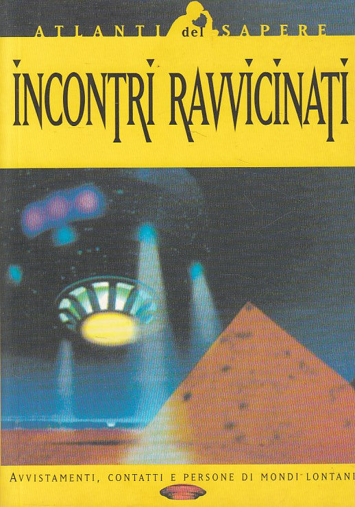 LZ- INCONTRI RAVVICINATI -- DEMETRA - ATLANTI DEL SAPERE -- 2002 - B - ZFS627