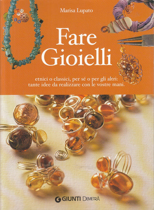 LZ- FARE GIOIELLI- LUPATO- GIUNTI DEMETRA--- 2003- B- YDS505