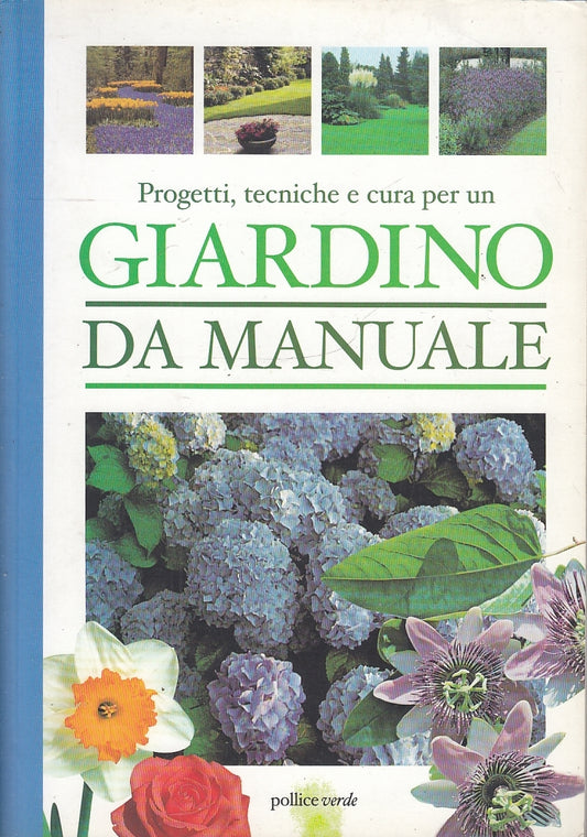 LZ- GIARDINO DA MANUALE - SIRTORI - DEMETRA - POLLICE VERDE -- 2001- B- ZFS588