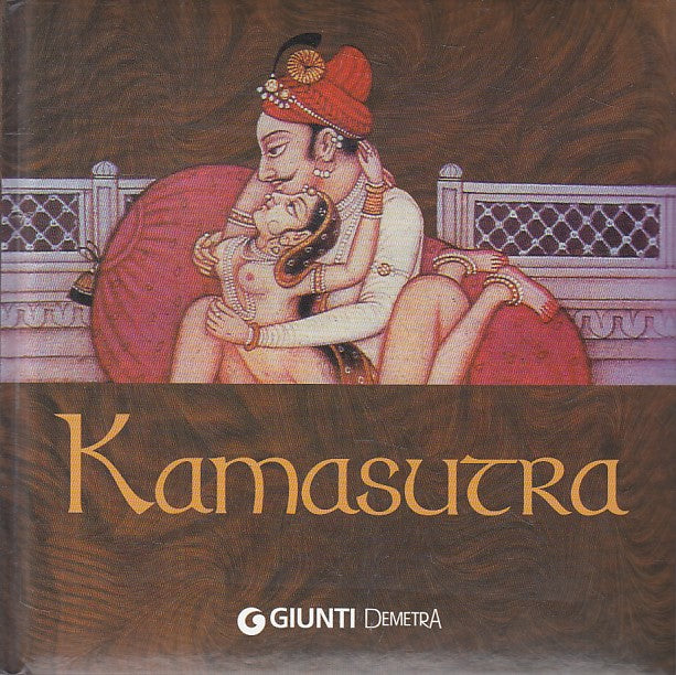 LS- KAMASUTRA - AA.VV. - GIUNTI DEMETRA --- 2011 - C - ZFS434