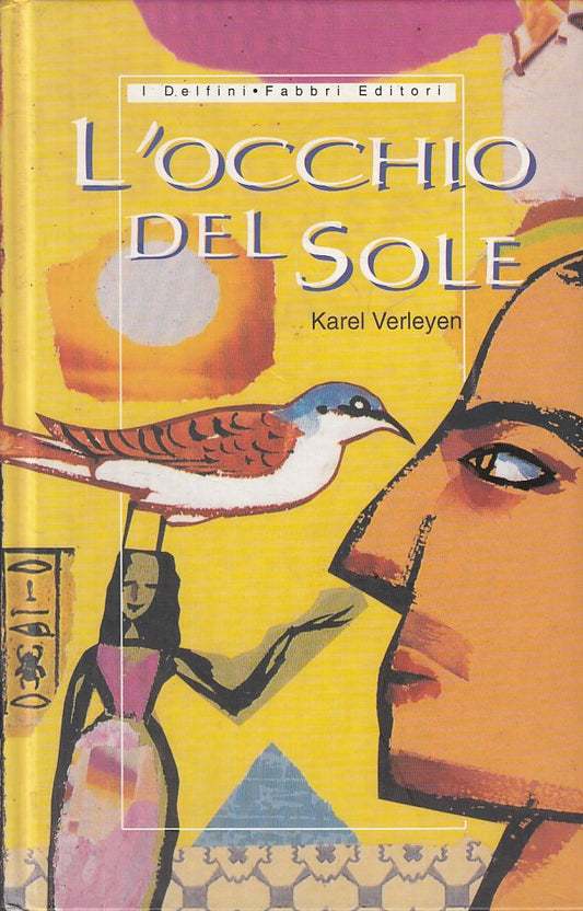 L'OCCHIO DEL SOLE - VERLEYEN - FABBRI - DELFINI -- 2000 - C - YFS12