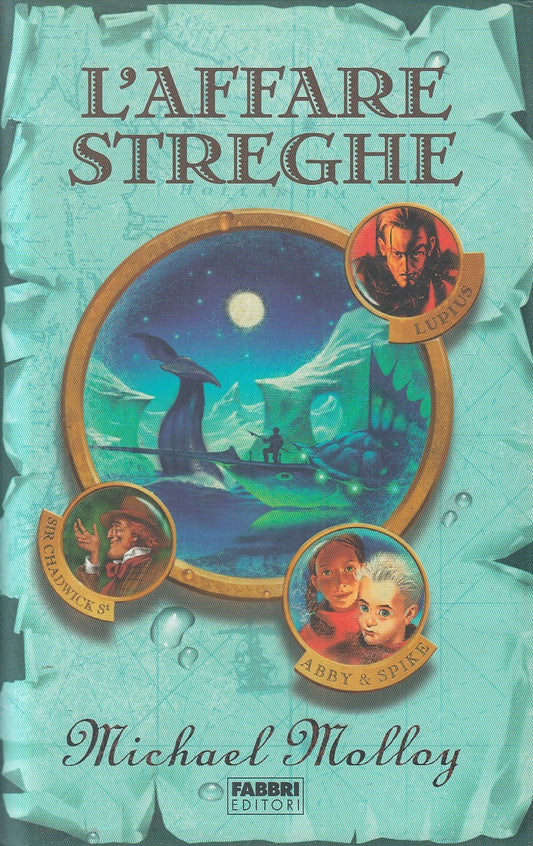 L'AFFARE STREGHE - MICHAEL MALLOY - FABBRI - CS - JXS274