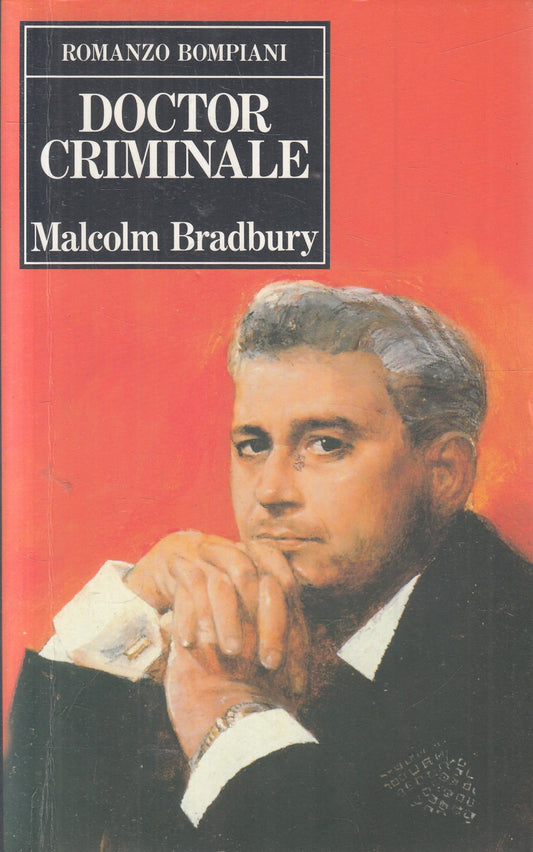 Doctor Criminale - Malcolm Bradbury - Bompiani Le finestre - JXS282