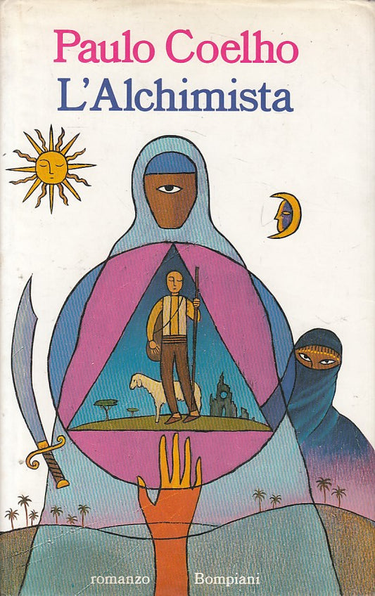 L'Alchimista - Paulo Coelho - Bompiani - ZFS46