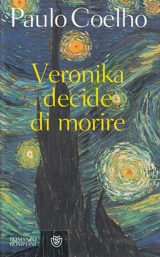 Veronika decide di morire - Paulo Coelho - Bompiani - YFS161