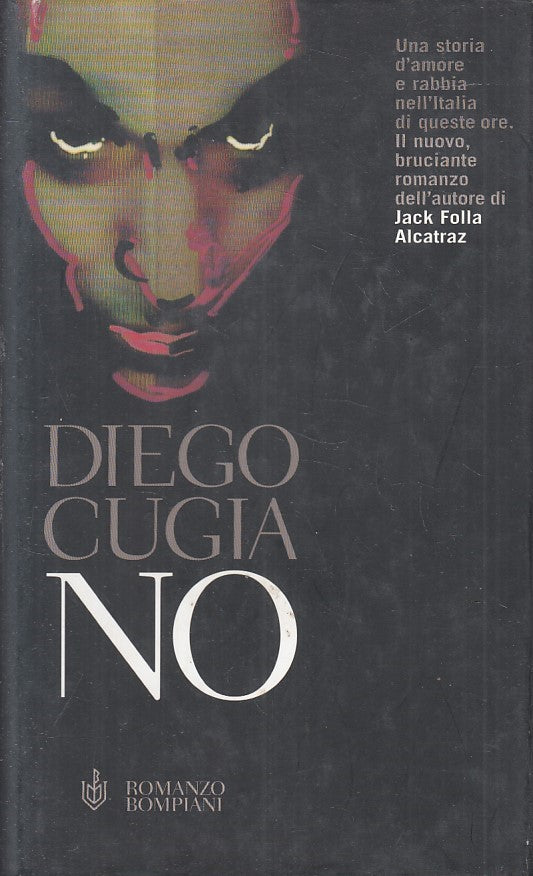 LN2- NO - DIEGO CUGIA - BOMPIANI - CS - JXS207