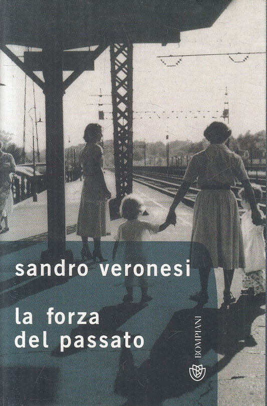 LA FORZA DEL PASSATO - SANDRO VERONESI - BOMPIANI - B - JXS286