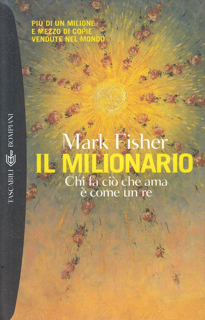 Il milionario - Mark Fisher - Bompiani Tascabili - JXS167