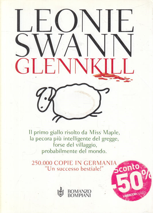 Glennkill - Leonie Swann - Bompiani Narratori stranieri - JXS329