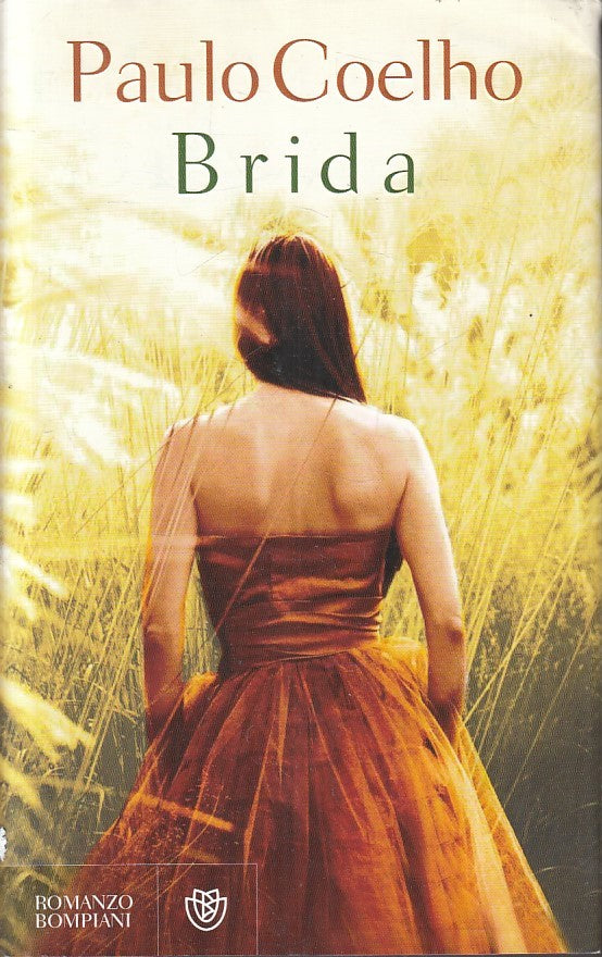 LN2- BRIDA - PAULO COELHO - BOMPIANI ROMANZO - CS - JXS230