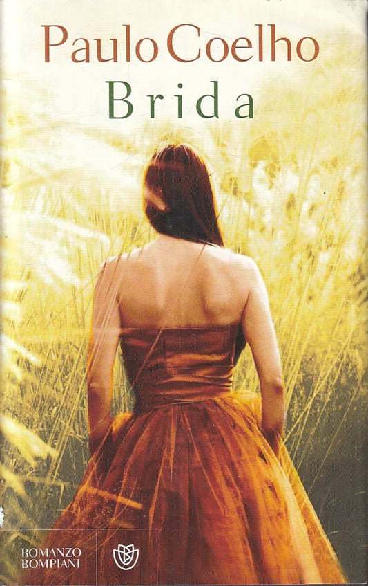 LN2- BRIDA - PAULO COELHO - BOMPIANI ROMANZO - CS - JXS230