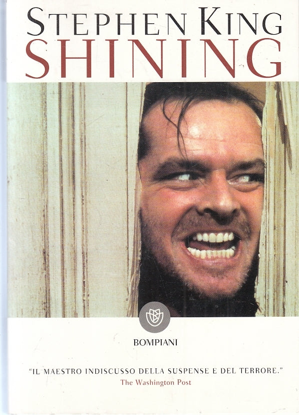 LG- SHINING - STEPHEN KING - BOMPIANI - GRANDI TASCABILI -- 2014 - B- ZFS320