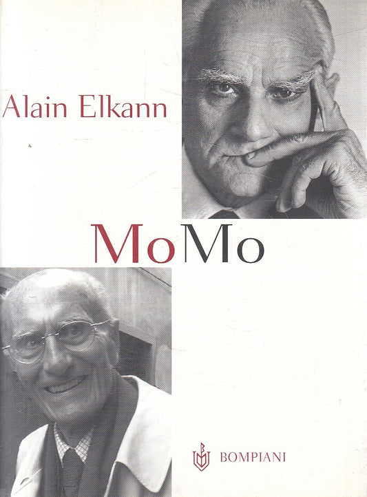 MOMO - ALAIN ELKANN - BOMPANI ASSAGGI - BS - JXS228