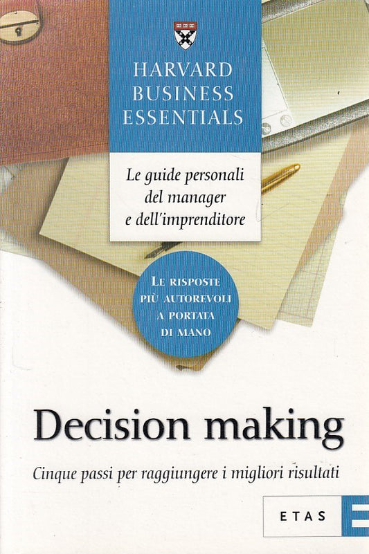 LZ- DECISION MAKING BUSINESS GUIDA -- ETAS --- 2006 - B - ZDS333
