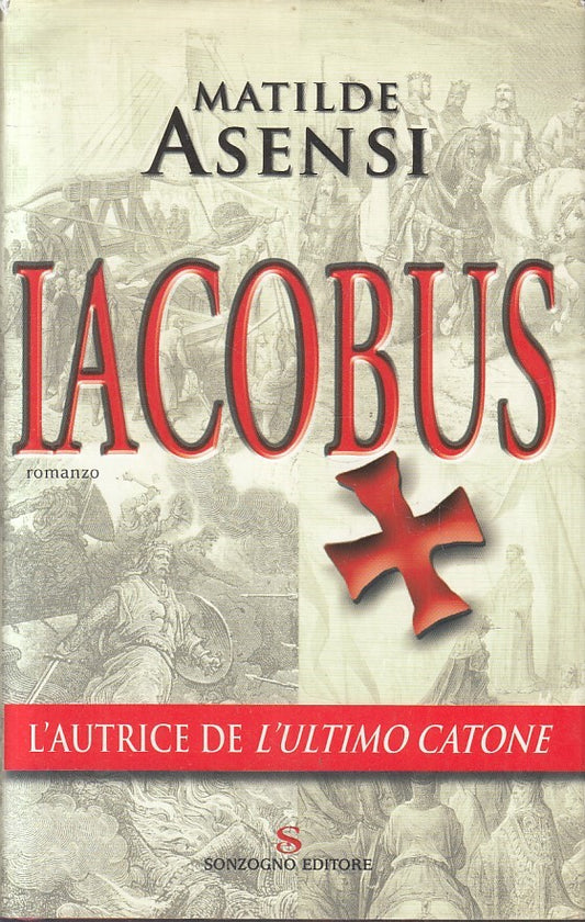 LN2- IACOBUS - MATILDE ASENSI - SONZOGNO - CS - JXS215